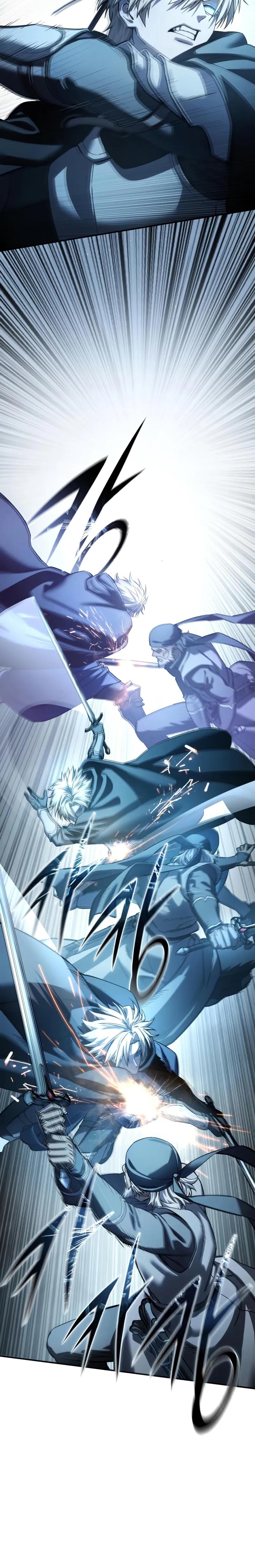 Read Star Embracing Swordmaster Manga Online