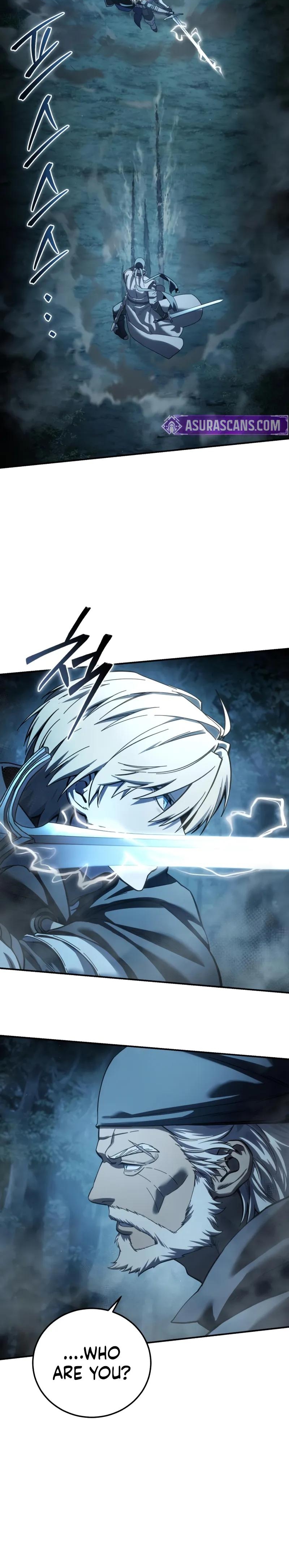 Read Star Embracing Swordmaster Manga Online