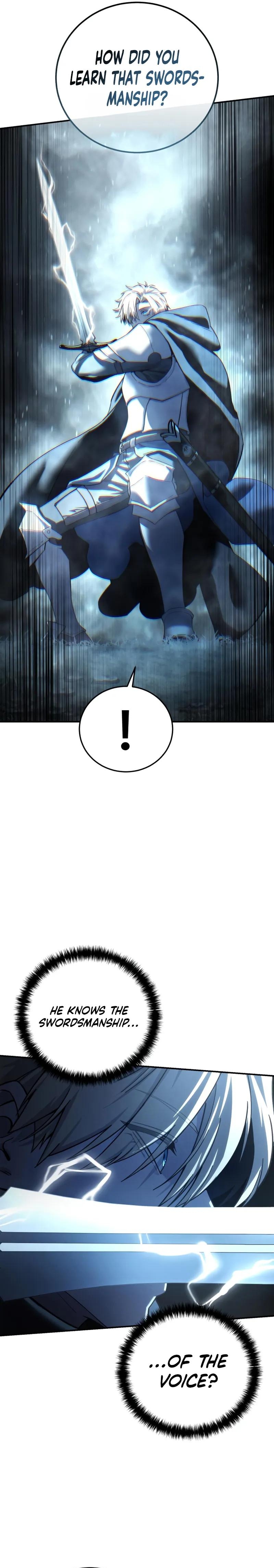 Read Star Embracing Swordmaster Manga Online