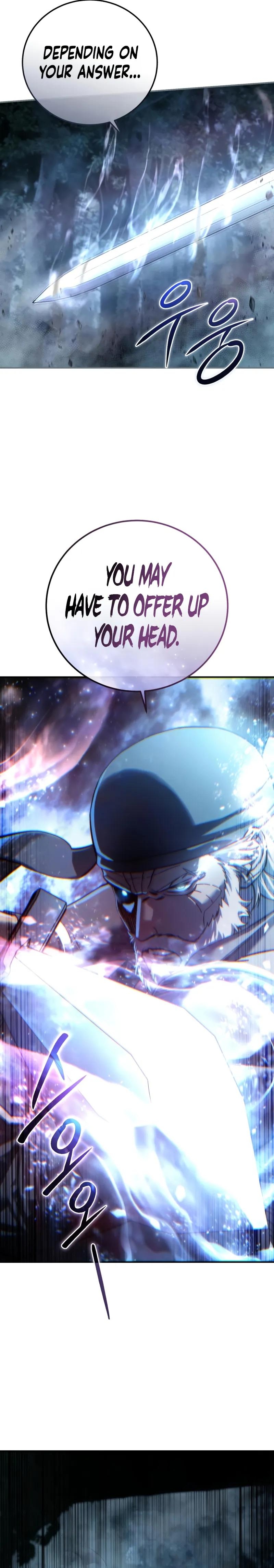 Read Star Embracing Swordmaster Manga Online