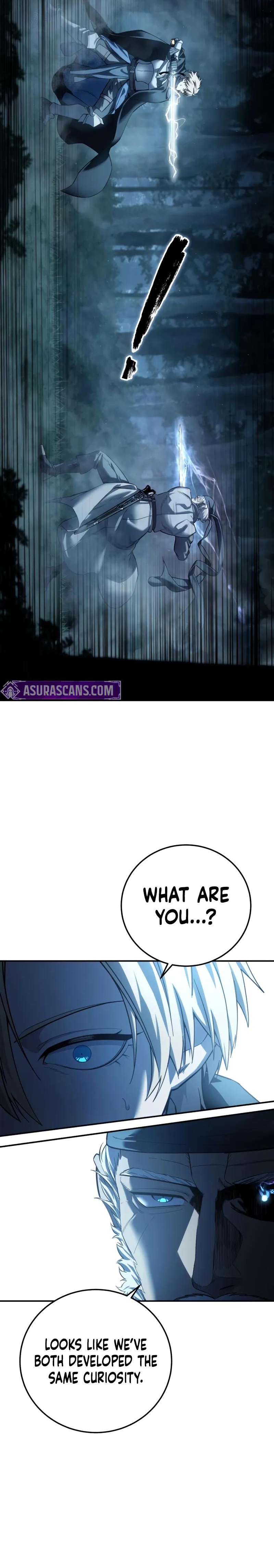 Read Star Embracing Swordmaster Manga Online