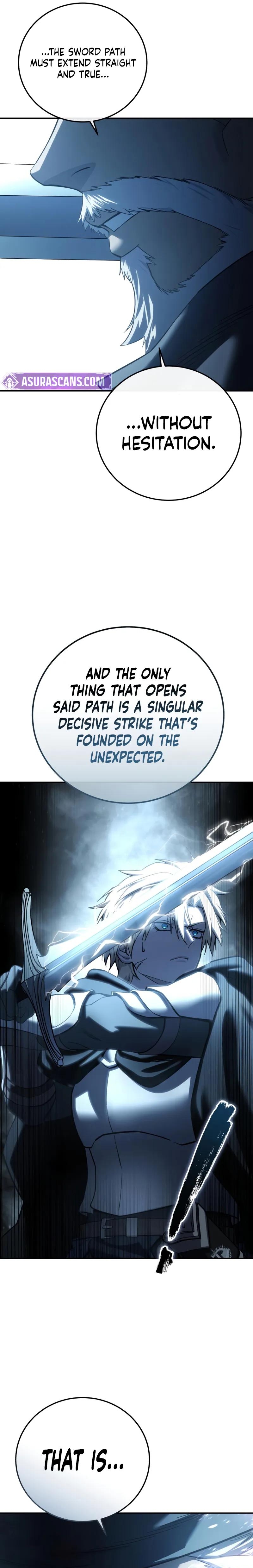 Read Star Embracing Swordmaster Manga Online