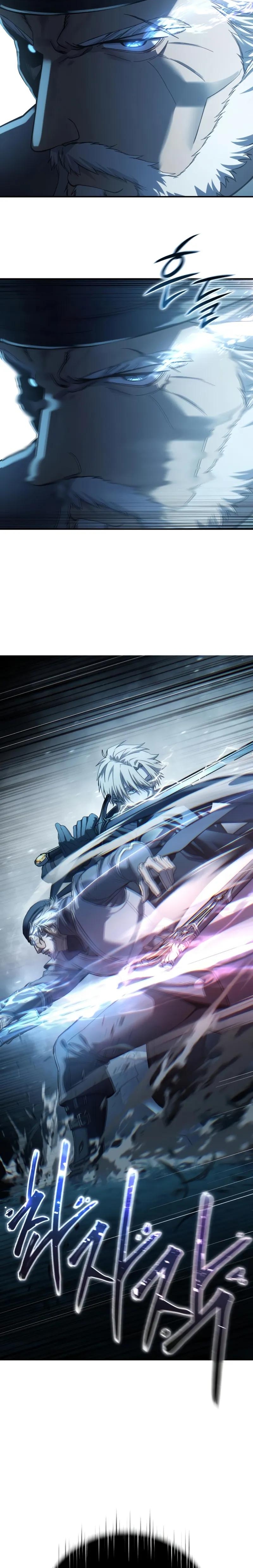 Read Star Embracing Swordmaster Manga Online