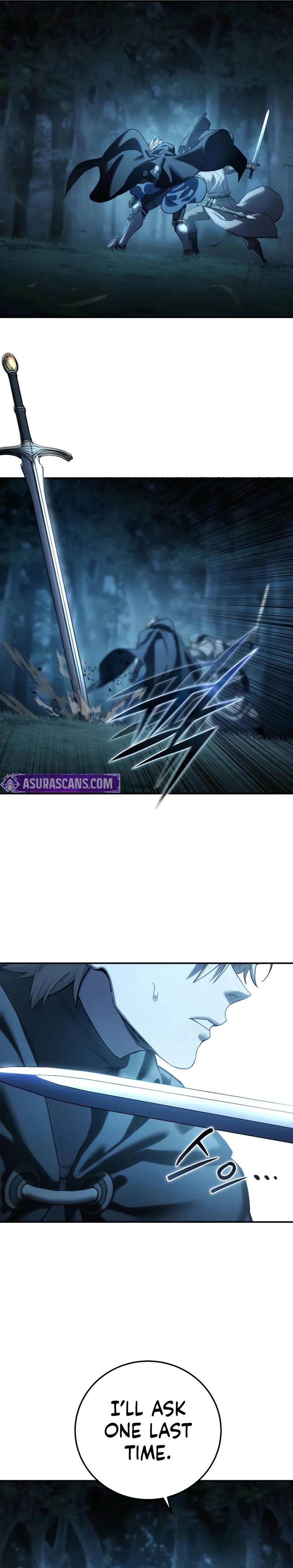 Read Star Embracing Swordmaster Manga Online