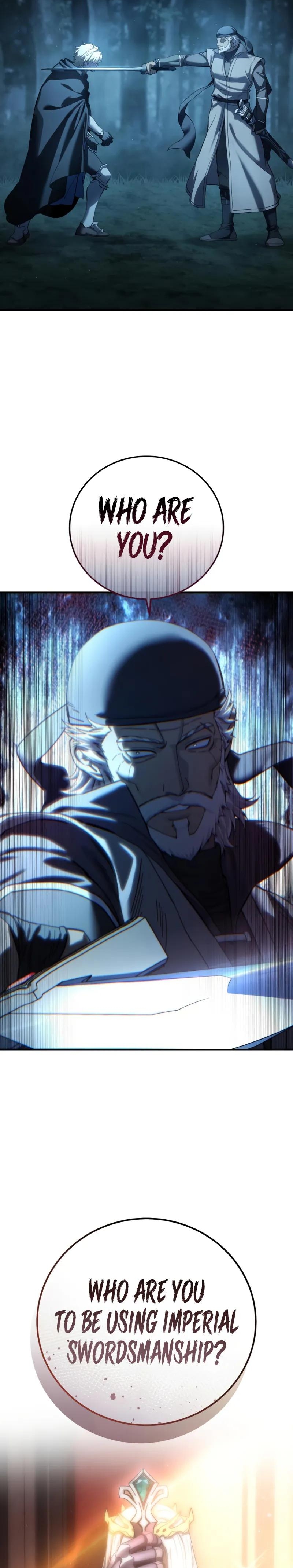 Read Star Embracing Swordmaster Manga Online