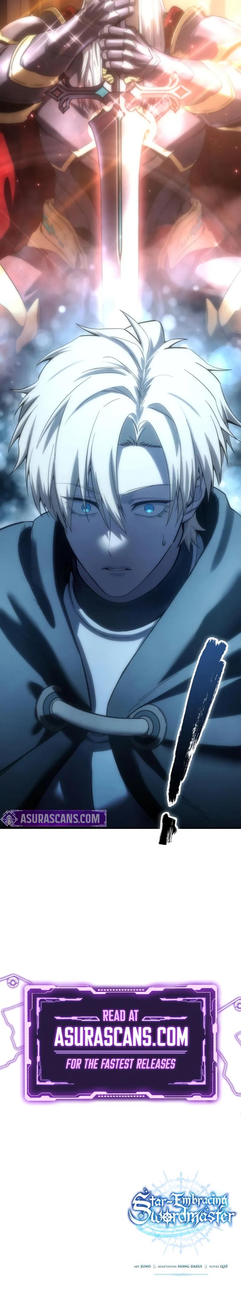 Read Star Embracing Swordmaster Manga Online