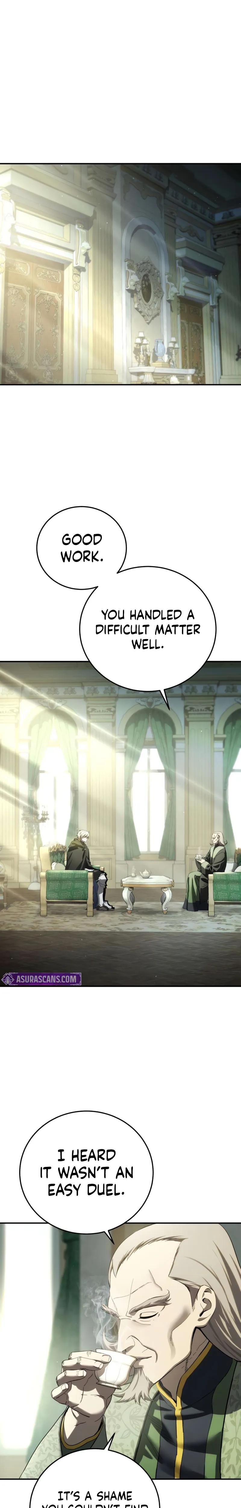 Read Star Embracing Swordmaster Manga Online