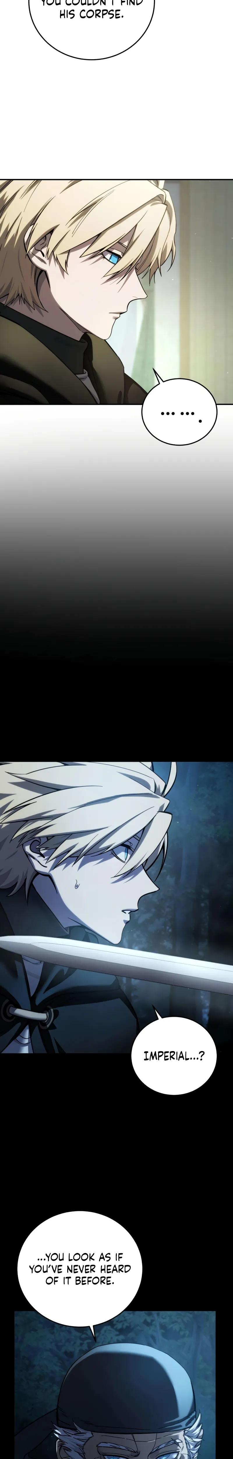 Read Star Embracing Swordmaster Manga Online