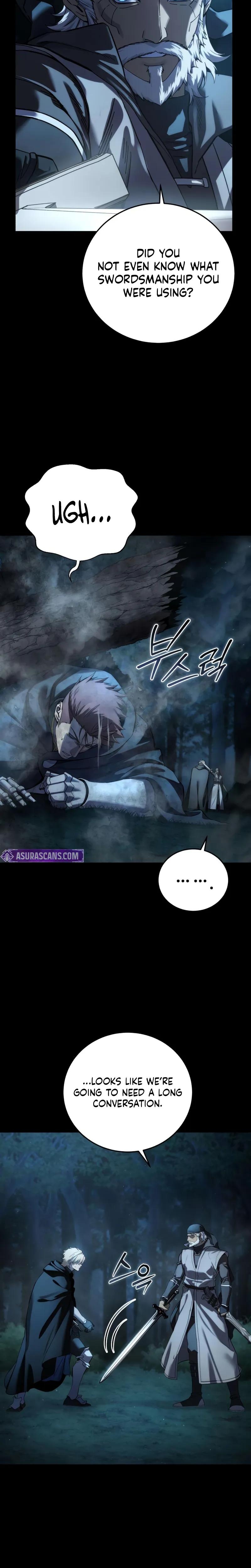 Read Star Embracing Swordmaster Manga Online