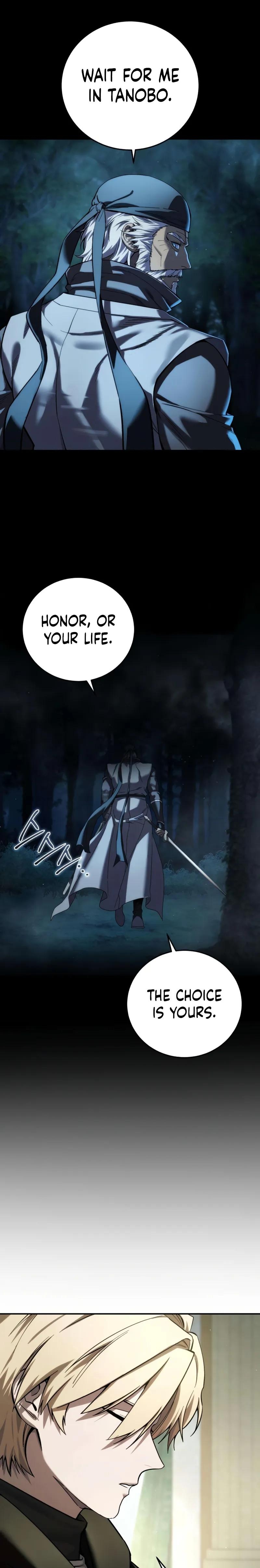 Read Star Embracing Swordmaster Manga Online