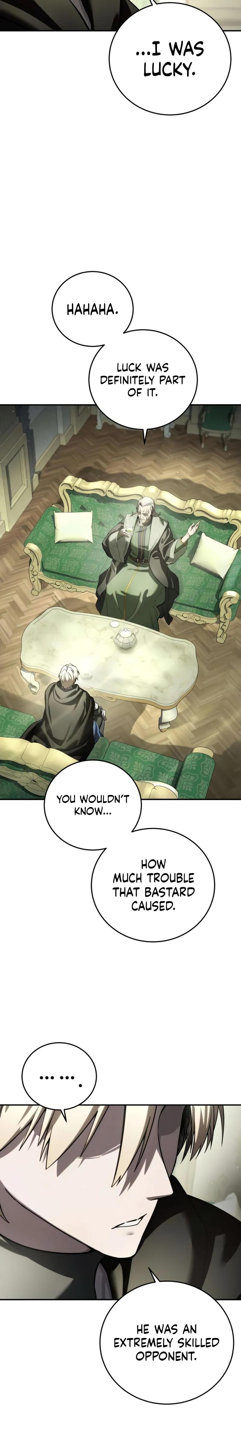 Read Star Embracing Swordmaster Manga Online