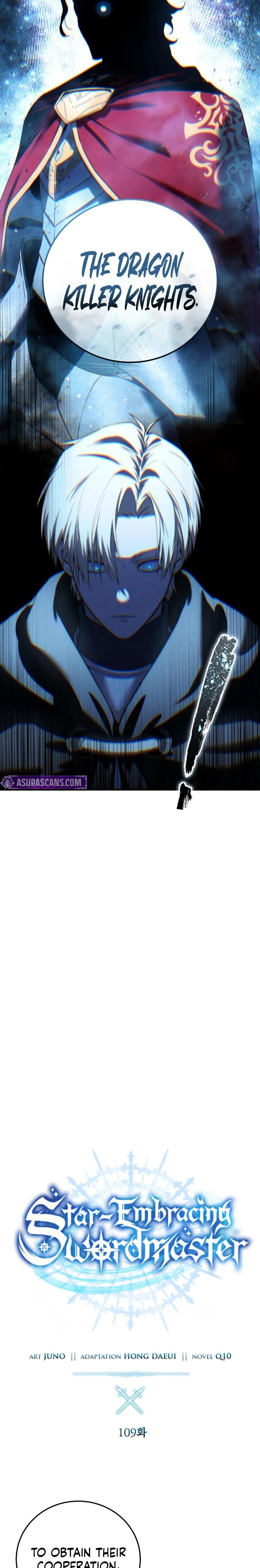 Read Star Embracing Swordmaster Manga Online