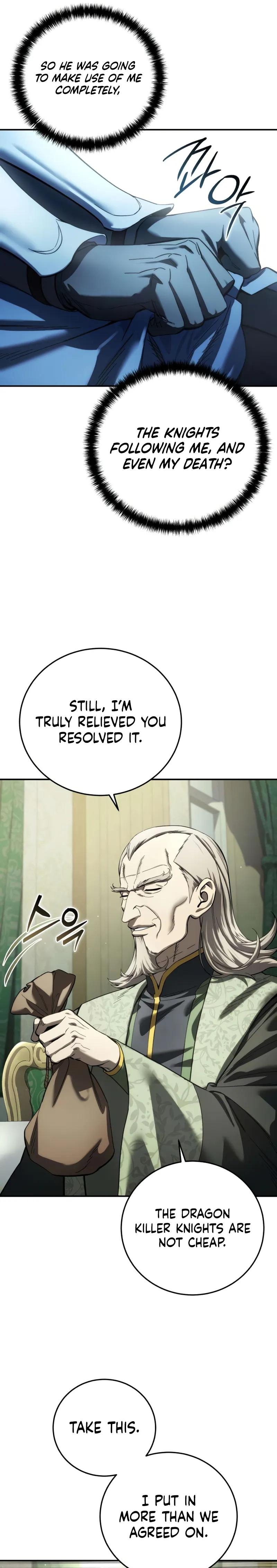 Read Star Embracing Swordmaster Manga Online