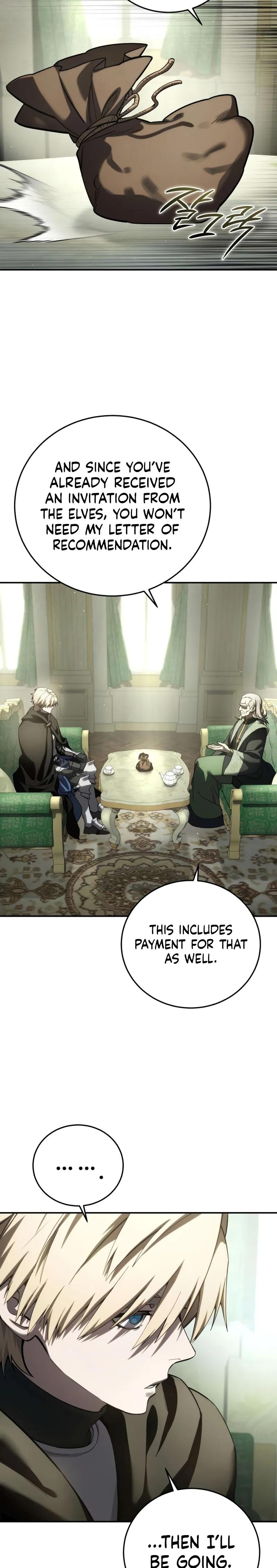 Read Star Embracing Swordmaster Manga Online