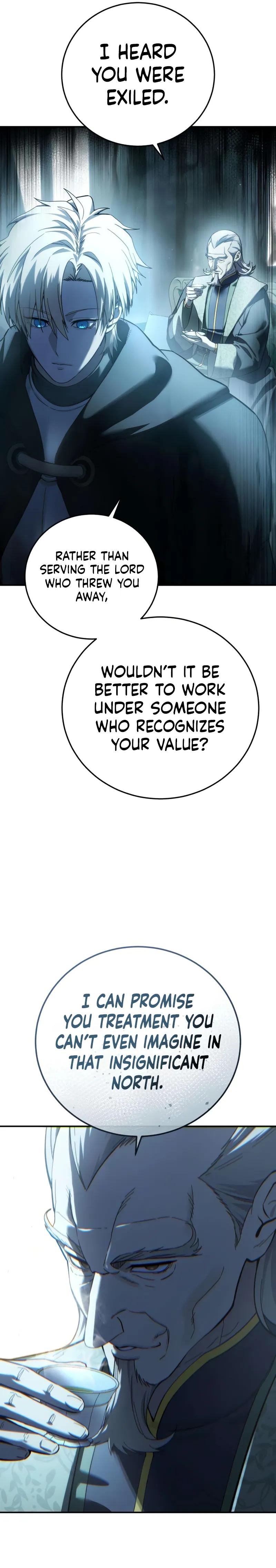 Read Star Embracing Swordmaster Manga Online