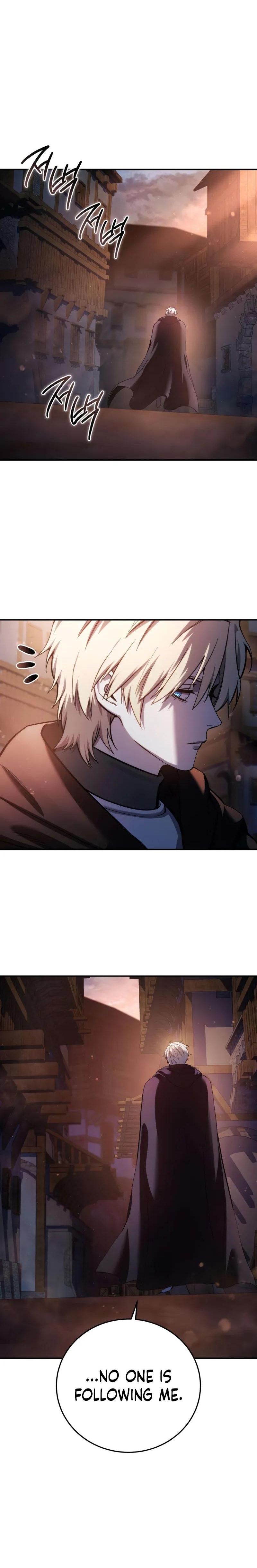 Read Star Embracing Swordmaster Manga Online