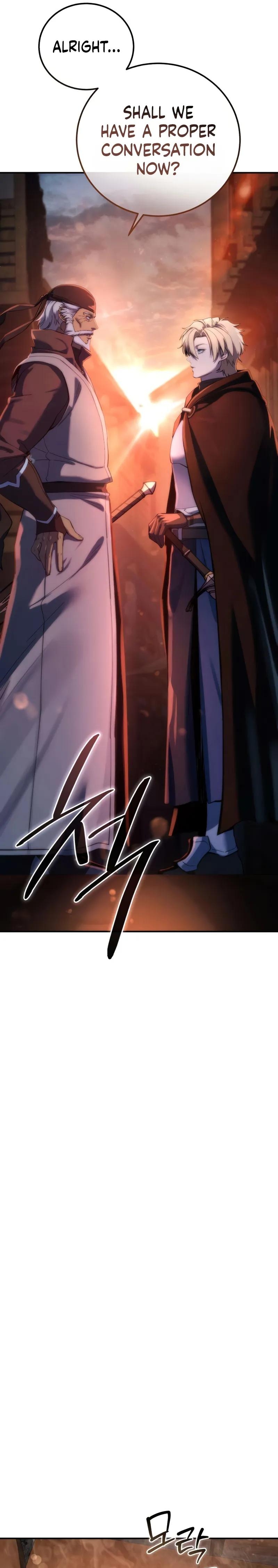 Read Star Embracing Swordmaster Manga Online