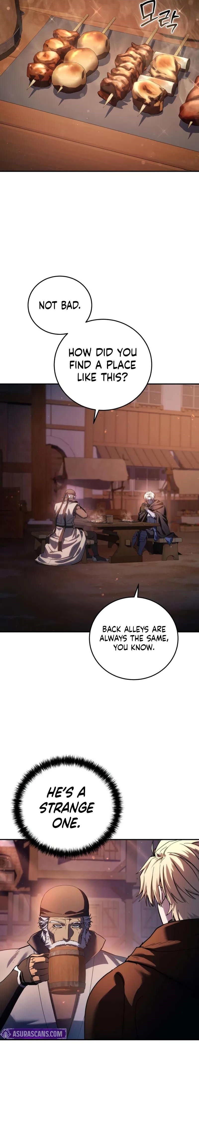 Read Star Embracing Swordmaster Manga Online