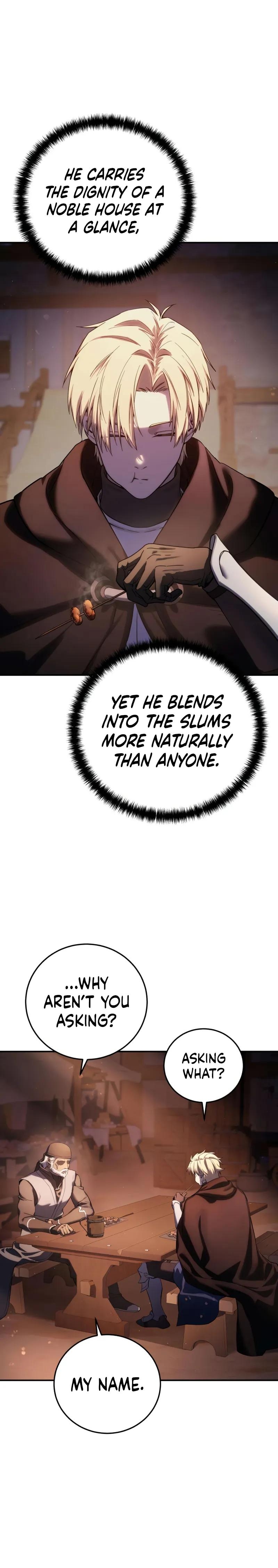 Read Star Embracing Swordmaster Manga Online