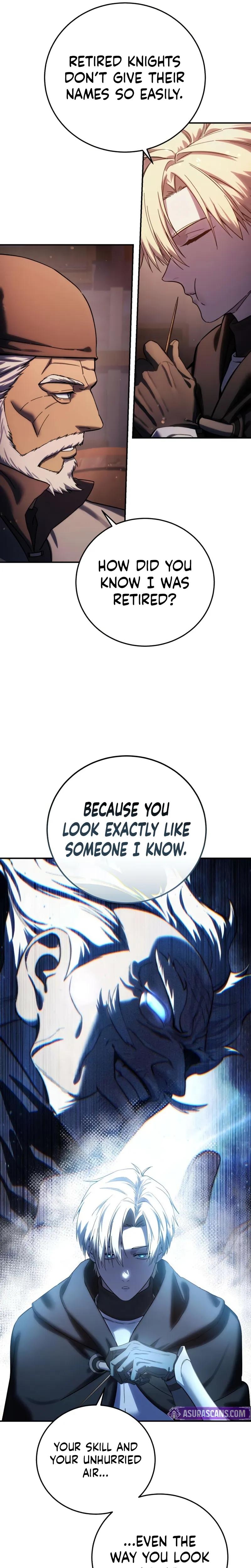 Read Star Embracing Swordmaster Manga Online