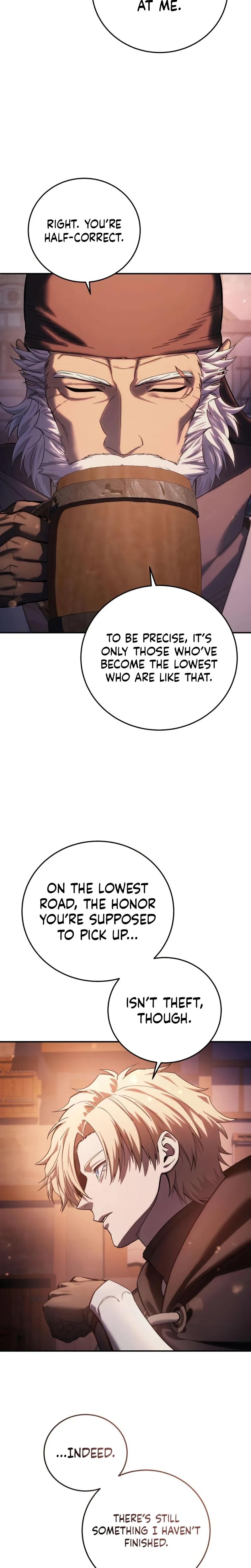 Read Star Embracing Swordmaster Manga Online