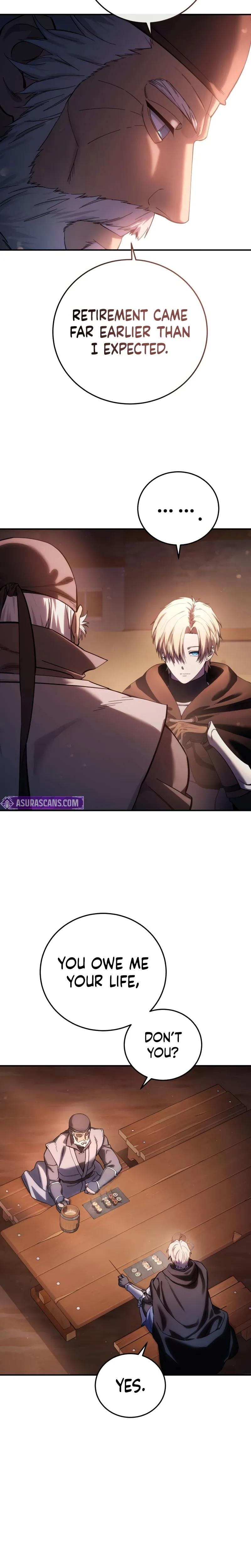 Read Star Embracing Swordmaster Manga Online