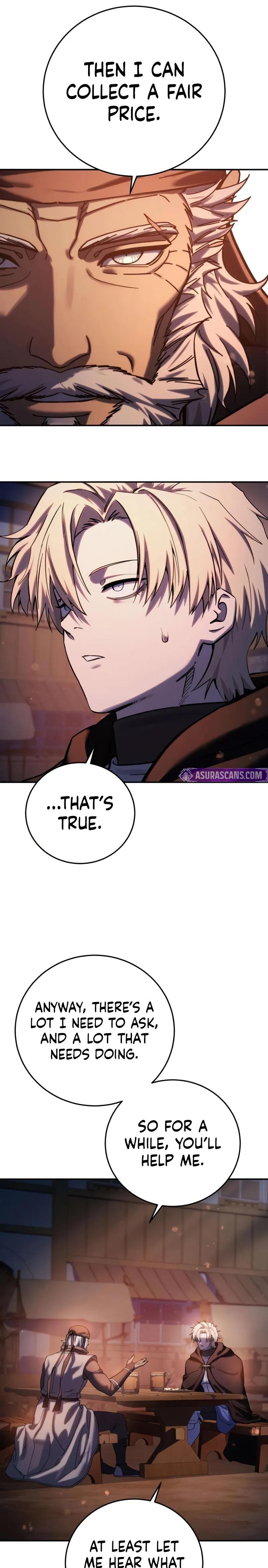 Read Star Embracing Swordmaster Manga Online