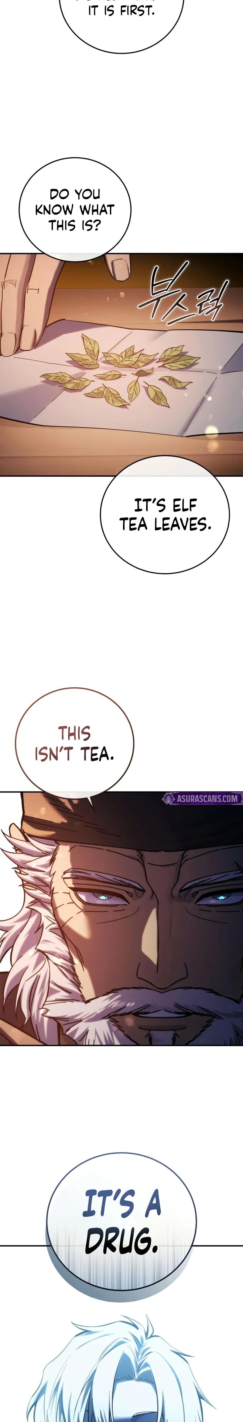 Read Star Embracing Swordmaster Manga Online