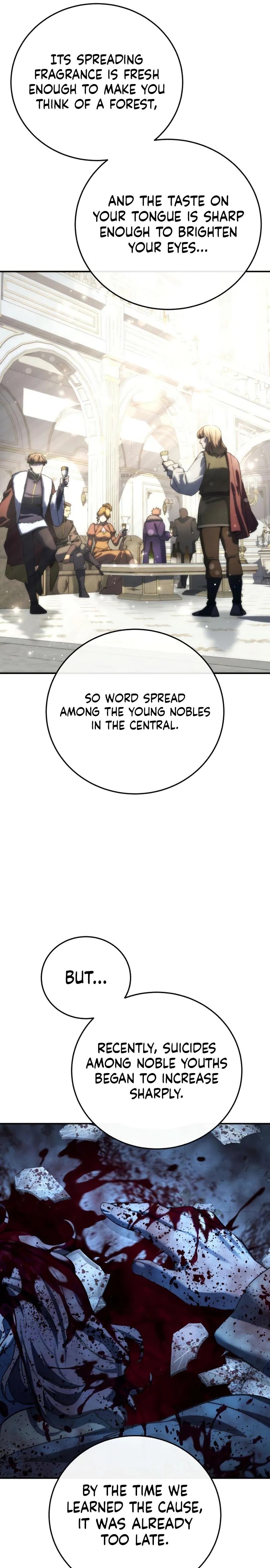 Read Star Embracing Swordmaster Manga Online