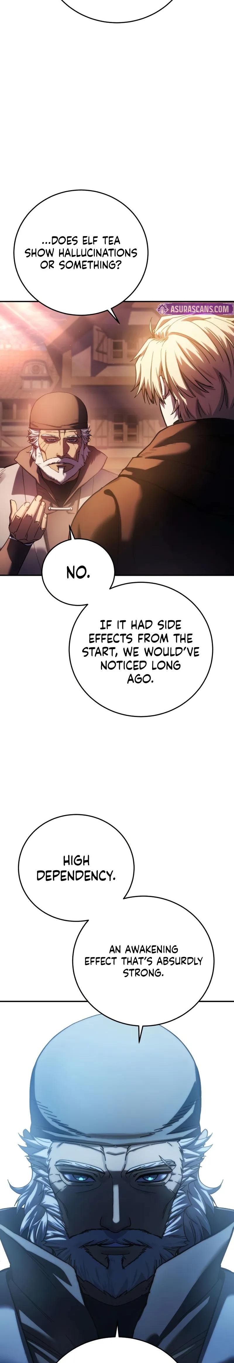 Read Star Embracing Swordmaster Manga Online