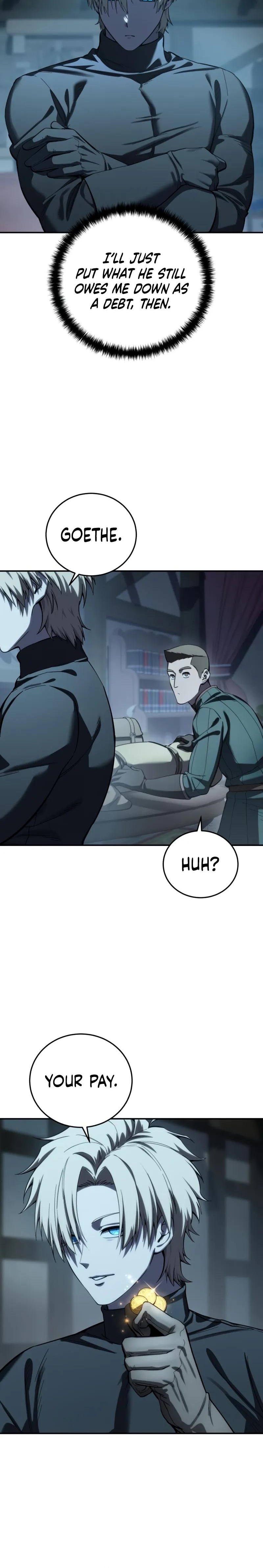 Read Star Embracing Swordmaster Manga Online