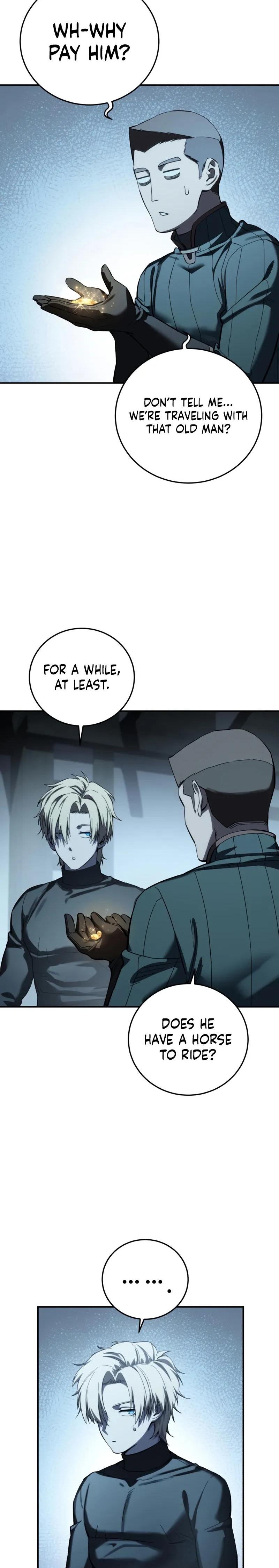 Read Star Embracing Swordmaster Manga Online