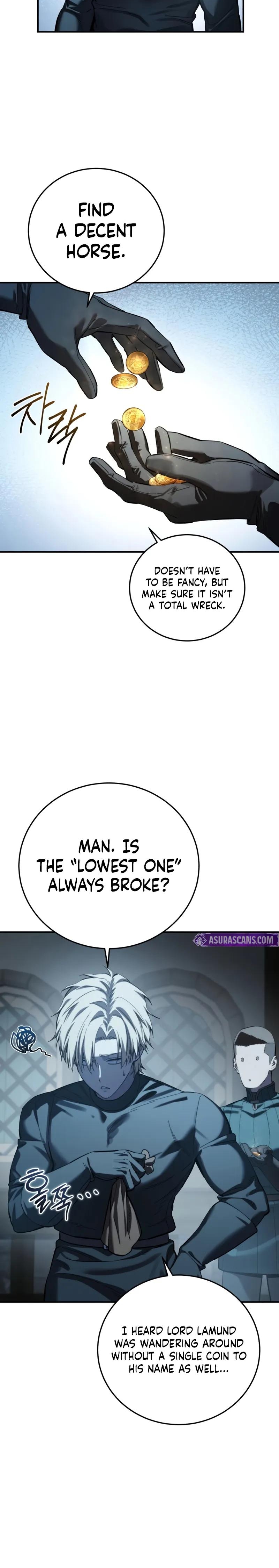 Read Star Embracing Swordmaster Manga Online