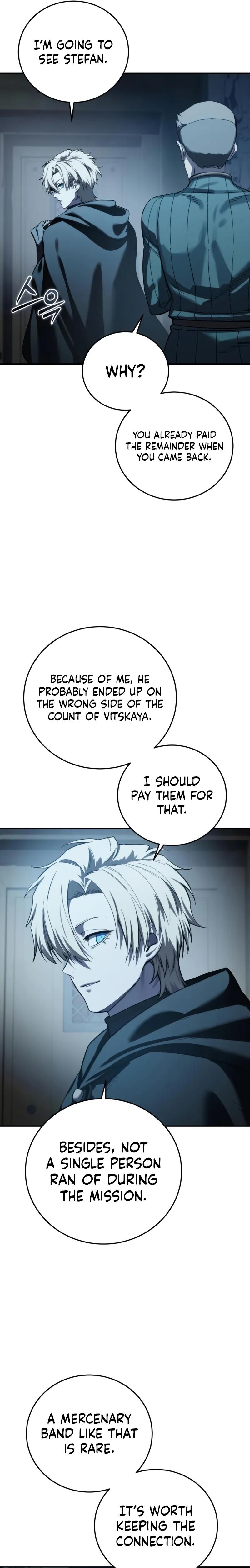 Read Star Embracing Swordmaster Manga Online