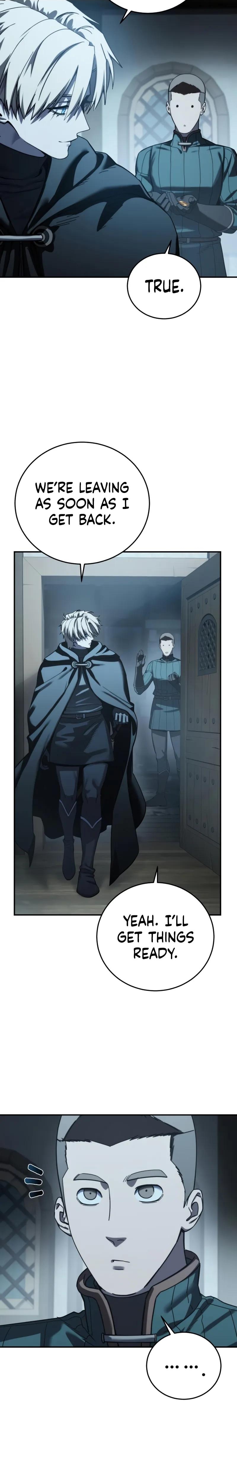 Read Star Embracing Swordmaster Manga Online