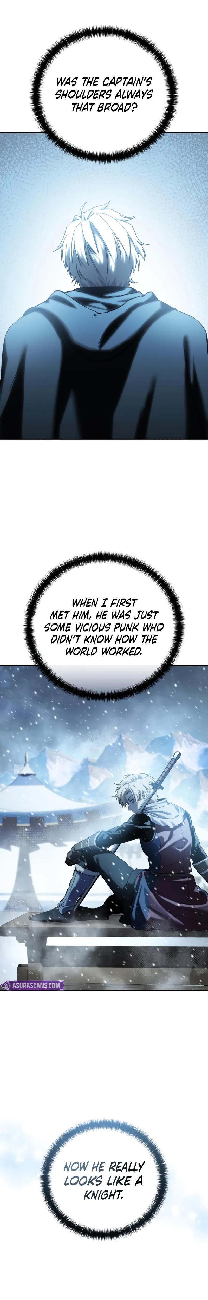 Read Star Embracing Swordmaster Manga Online