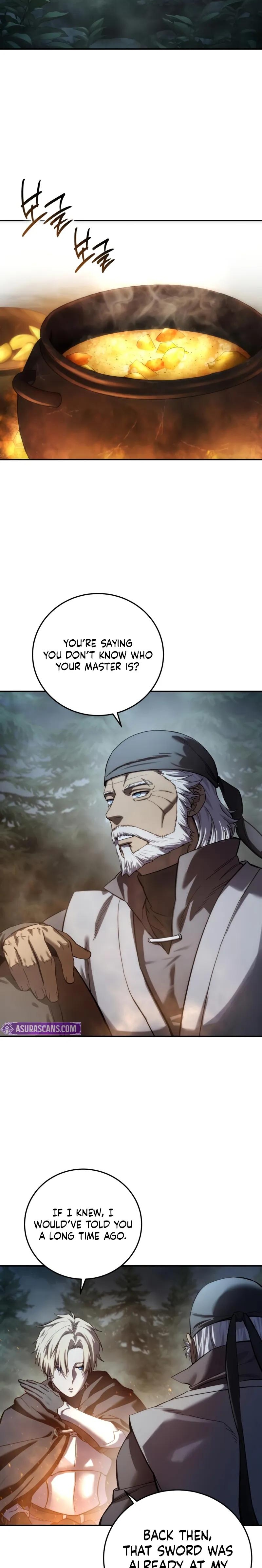 Read Star Embracing Swordmaster Manga Online