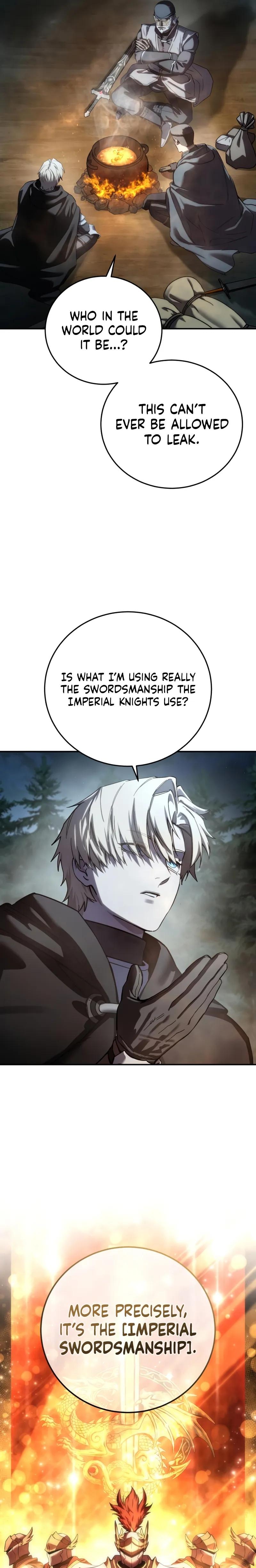 Read Star Embracing Swordmaster Manga Online