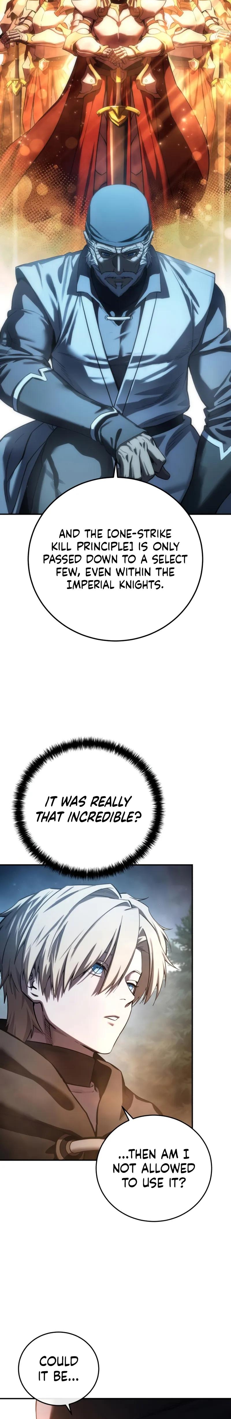 Read Star Embracing Swordmaster Manga Online