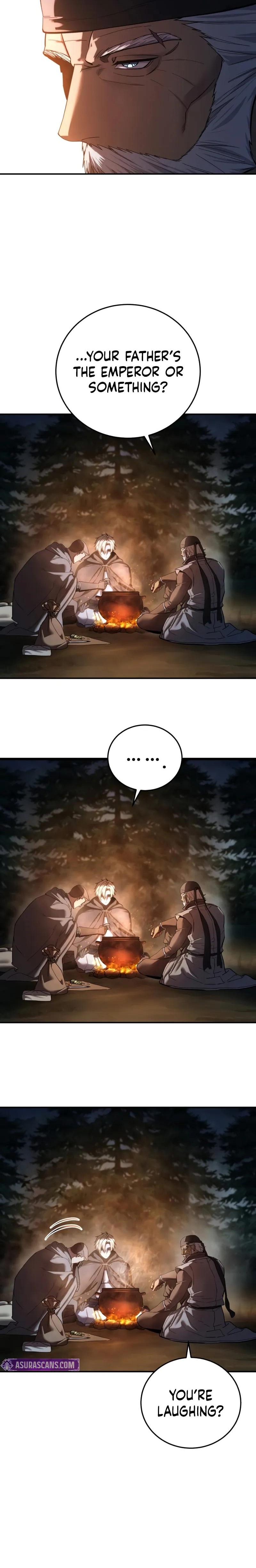 Read Star Embracing Swordmaster Manga Online