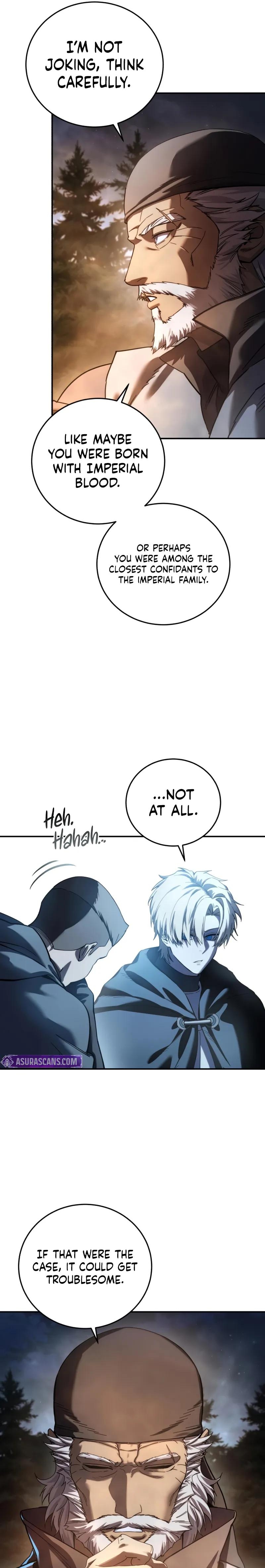 Read Star Embracing Swordmaster Manga Online