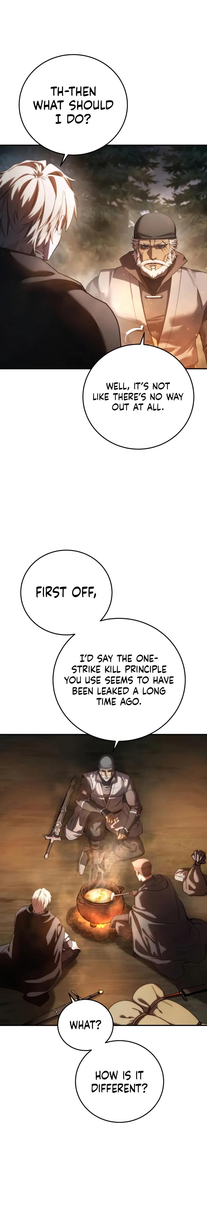 Read Star Embracing Swordmaster Manga Online