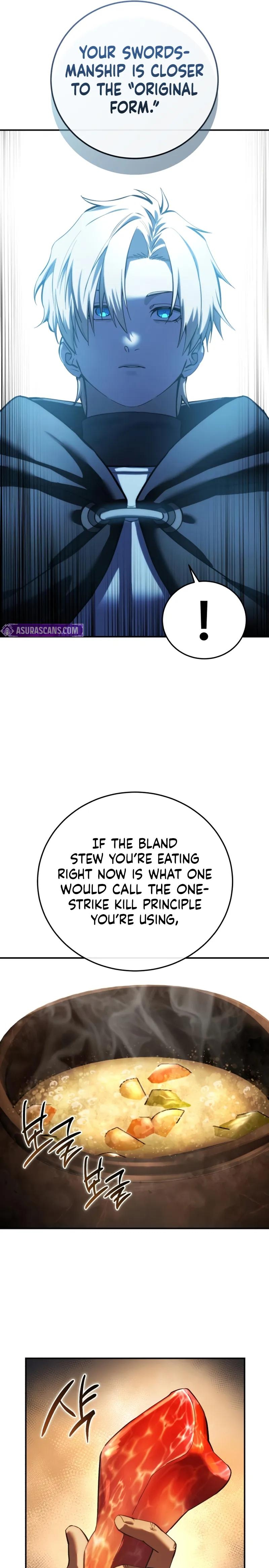 Read Star Embracing Swordmaster Manga Online