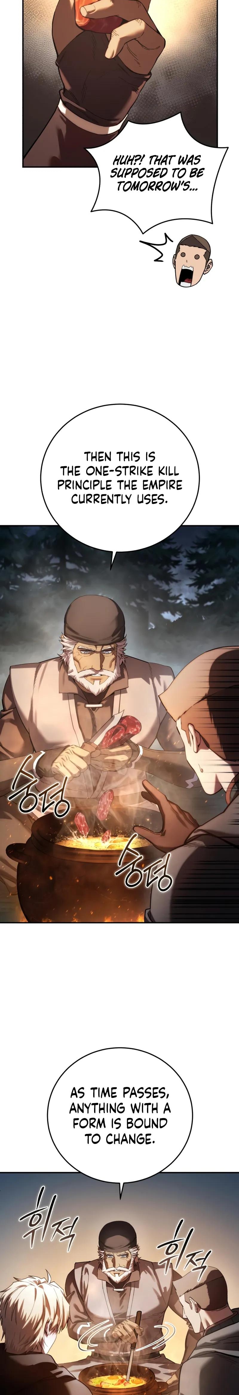 Read Star Embracing Swordmaster Manga Online