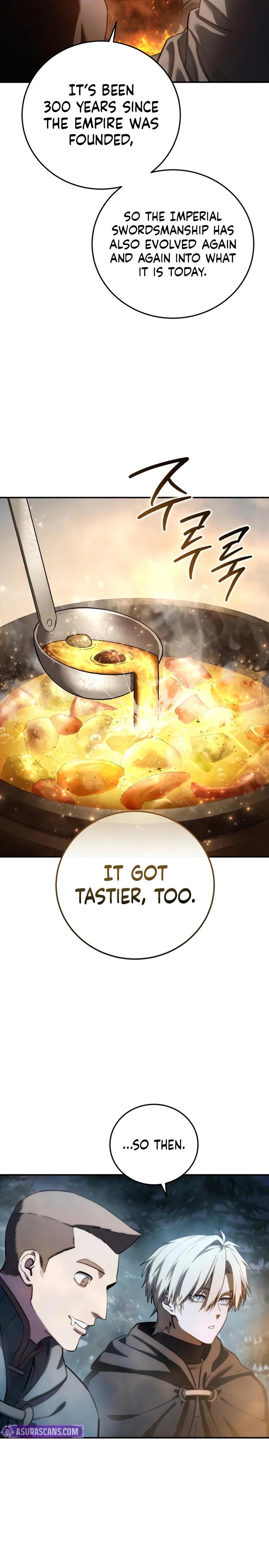 Read Star Embracing Swordmaster Manga Online