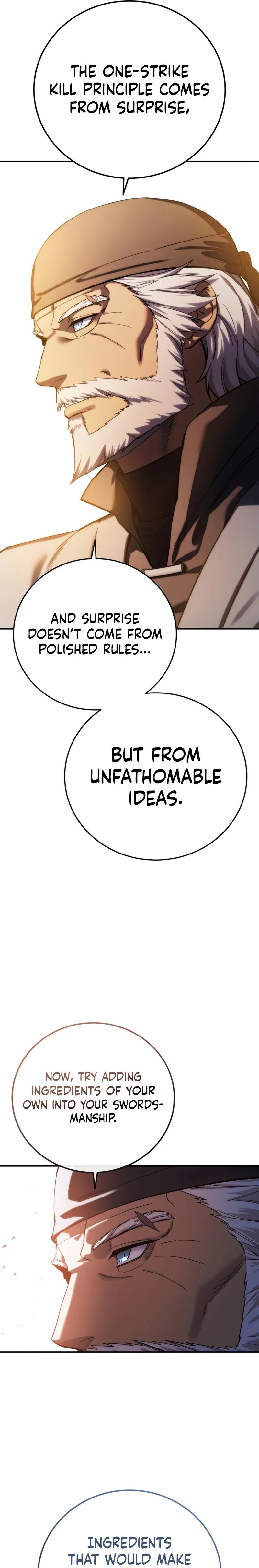 Read Star Embracing Swordmaster Manga Online