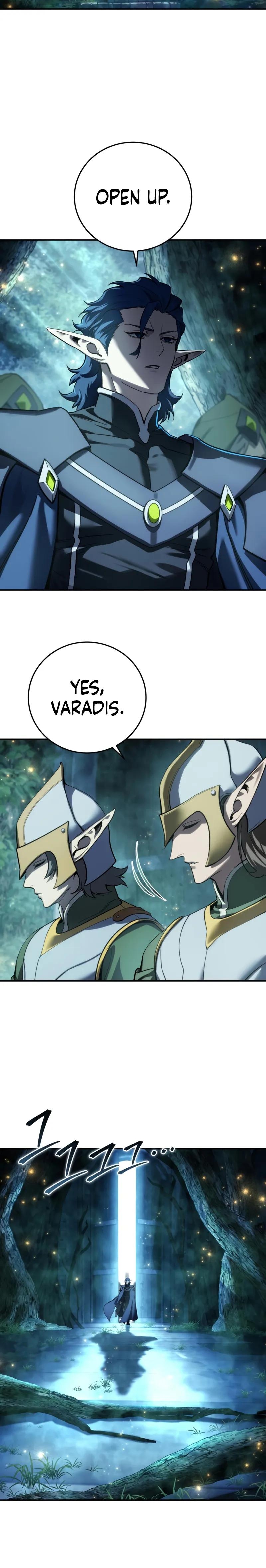 Read Star Embracing Swordmaster Manga Online