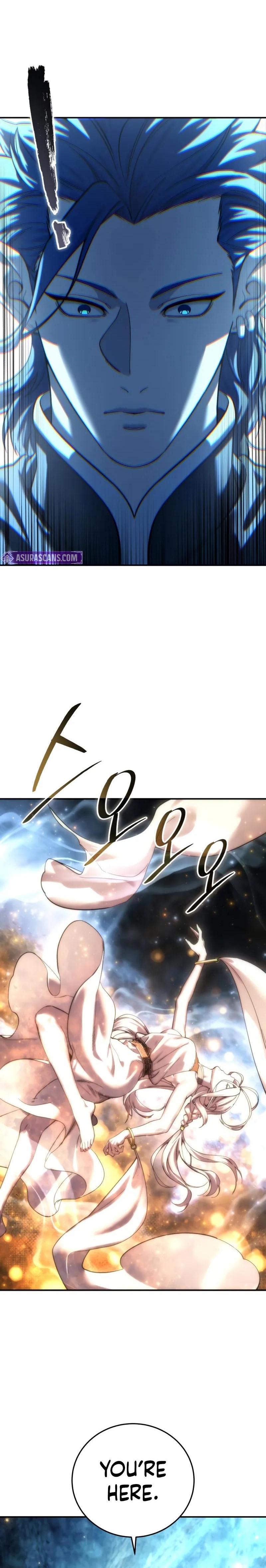 Read Star Embracing Swordmaster Manga Online