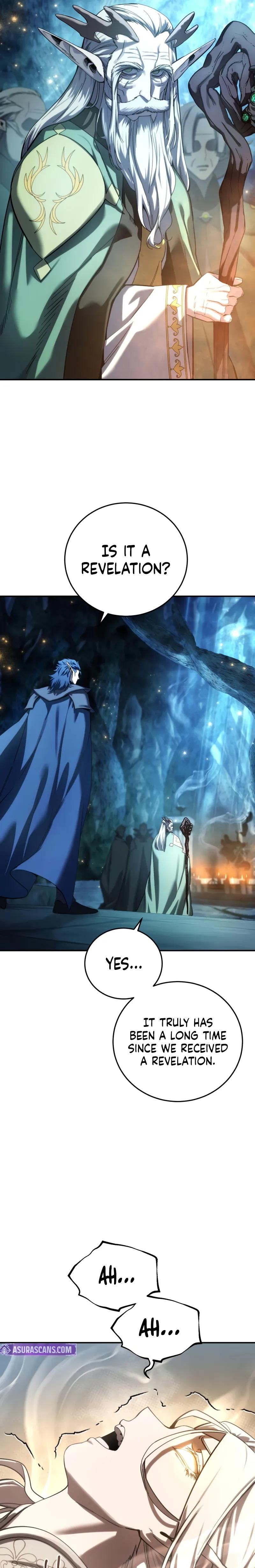 Read Star Embracing Swordmaster Manga Online