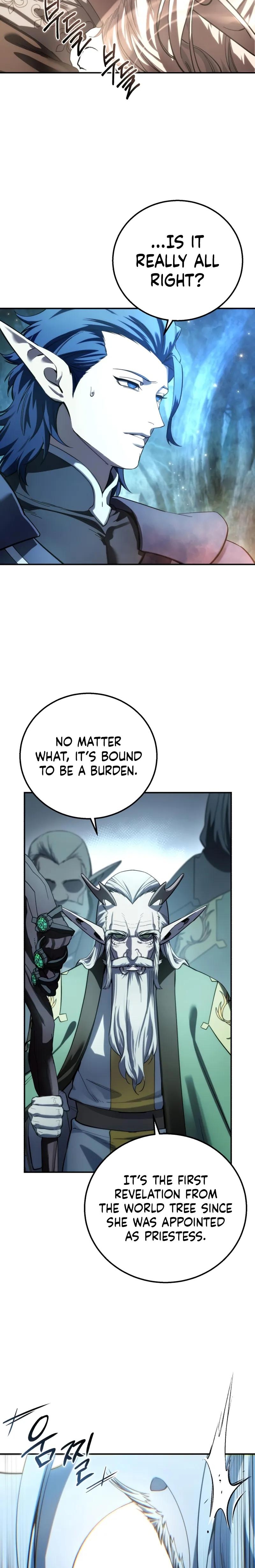 Read Star Embracing Swordmaster Manga Online